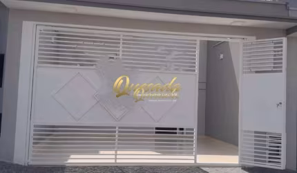 Casa térrea nova à venda, 2 dormitórios, 1 suíte, Jardim Nova Veneza, Indaiatuba.