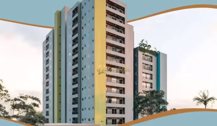 Apartamento, à venda, 2 suítes, varanda Edifício Vila Bela, Indaiatuba.