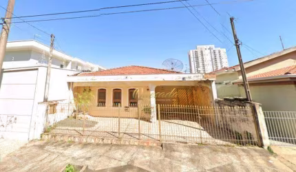 Casa térrea à venda, 3 dormitórios, Jardim América, Indaiatuba.