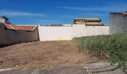 Terreno residencial, plano, á venda, 250 m², Jardim Bela Vista, Indaiatuba.