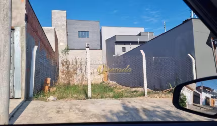Terreno residencial, à venda, plano, 150 m², Jardim das Maritacas, Indaiatuba.