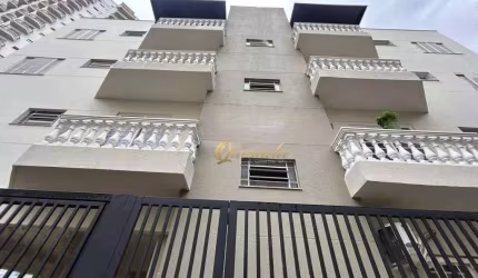 Apartamento, 80 m², à venda, 2 dormitórios, sacada, edifício Itororó, Indaiatuba.
