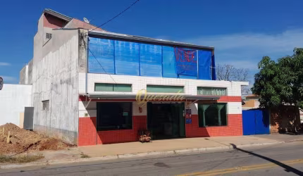 Mercadinho + residência, sobrado à venda, 371 m², Jardim Bela Vista, Indaiatuba.