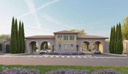 Terreno residencial à venda, 420 m², Condomínio Reserva Village Prado, Indaiatuba.