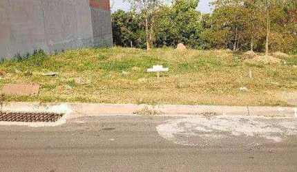 Terreno residencial, à venda, de 155,23 m², Jardim das Maritacas, Indaiatuba.