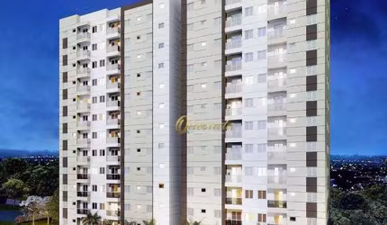 Apartamento à venda, 2 dormitórios, Condomínio Villa Helvétia, Indaiatuba.