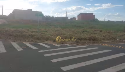 Terreno misto à venda, 185,46 m², de esquina, Smart City, Indaiatuba.