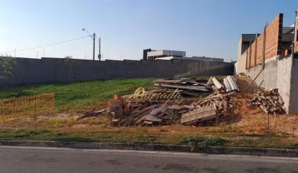 Terreno residencial à venda, 428,78 m², Condomínio Milano, Indaiatuba.