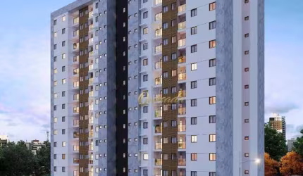 Apartamento à venda, 3 quartos, 1 suíte, varanda gourmet, Condomínio Manai Residence, Indaiatuba.
