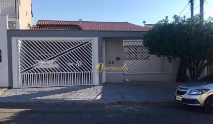 Casa com 3 dormitórios à venda, 220 m² por R$ 770.000,00 - Jardim Monte Verde - Indaiatuba/SP