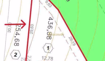 Terreno residencial à venda, 436,88 m², Condomínio Gran Reserve, Indaiatuba.