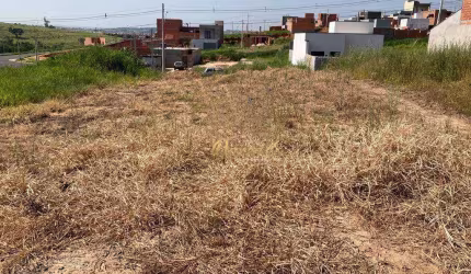 Terreno residencial à venda, plano, 150 m², Smart City, Indaiatuba.
