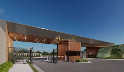 Terreno residencial à venda, 355,82 m², Condomínio Reserva da Mata, Indaiatuba.