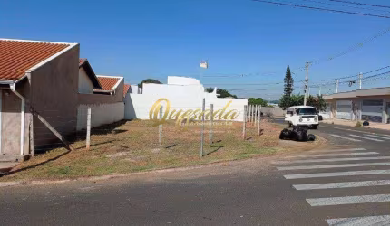 Terreno misto à venda, 219,13 m², boa topografia, Jardim dos Tucanos, Indaiatuba.