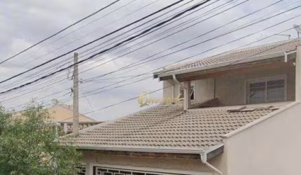 Sobrado á venda, 2 casas, térreo + superior, 6 quartos, 2 suítes, Jardim Belo Horizonte, Indaiatuba.