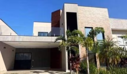 Sobrado à venda, 3 quartos, 2 suítes, jacuzzi, planejados, Condomínio Maria Dulce, Indaiatuba.