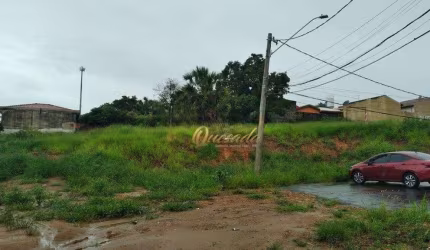 Terreno residencial à venda, 164,54 m², plano, Itaici, Indaiatuba.