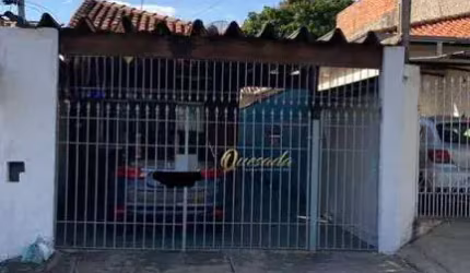 Casa térrea á venda, 2 dormitórios, quintal, bom preço, no bairro Jardim Morada do Sol, Indaiatuba.