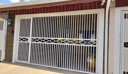 Casa térrea à venda, 2 quartos, 1 suíte, planejados, Jardim dos Colibris, Indaiatuba.