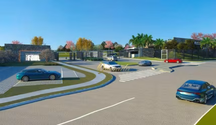 Terreno residencial de 150 m² no Condomínio Residencial Vila Fahl, Indaiatuba.