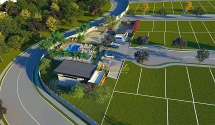 Terreno residencial de 150 m² no Condomínio Residencial Vila Fahl, Indaiatuba.