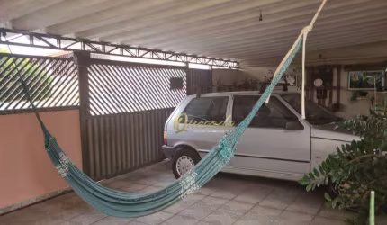 Casa térrea à venda, 3 dormitórios, 1 suíte, João Pioli, Indaiatuba.