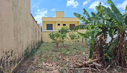 Terreno residencial à venda, 300 m², plano, Jardim Esplanada II, Indaiatuba.