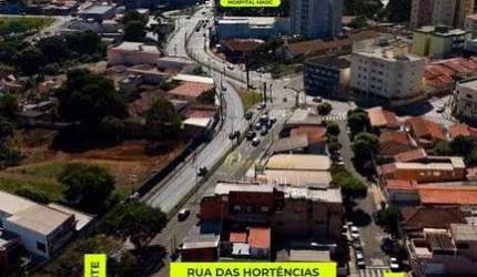 Terreno residencial misto à venda, 800 m², plano, Jardim Santa Cruz, Indaiatuba.