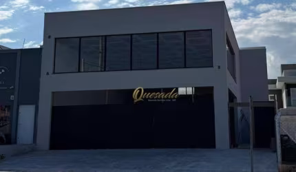 Ponto comercial novo para locação, 360 m², Jardim Esplanada, Indaiatuba.