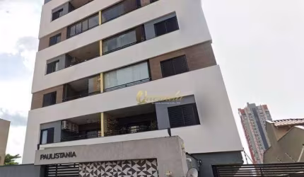 Apartamento à venda, 3 suítes, varanda gourmet, Edifício Paulistania, Indaiatuba.
