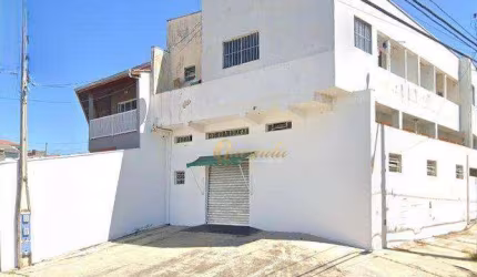 Salão comercial para locação, 200 m², Jardim Monte Verde, Indaiatuba.