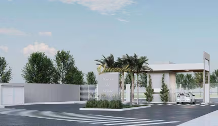 Terreno residencial à venda, 300 m², plano, Condomínio Reserva da Colina, Indaiatuba.