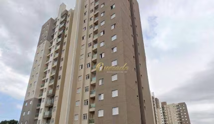 Apartamento, à venda, 3 dormitórios, 1 suíte, garden, Condominio Reserva Vista Verde, Indaiatuba.