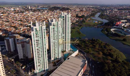 Apartamento à venda, 3 dormitórios, 2 suítes, varanda gourmet, Condomínio Le Jardin, Indaiatuba.