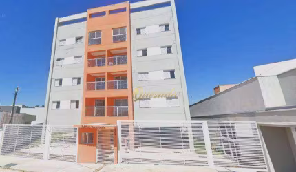 Apartamento duplex à venda, cobertura, 2 dormitórios, 1 suíte, Edifício Barceloneta, Indaiatuba.