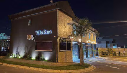 Terreno residencial à venda, plano, 686 m², Condomínio Vila Rica, Indaiatuba.