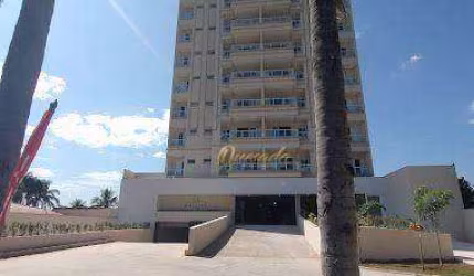 Apartamento novo, à venda, 3 dormitórios, 1 suíte, escritório, Condomínio Vila do Parque, Indaiatuba.