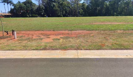 Terreno residencial à venda, plano, 360 m², Condomínio Villa Sapezal, Indaiatuba.
