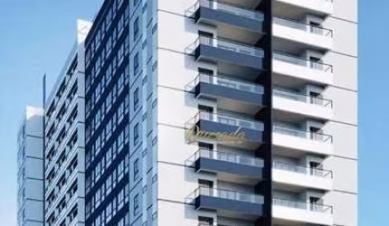 Apartamento em construção, à venda, 2 suítes, varanda gourmet, no Vila Plaza Residence, Indaiatuba.