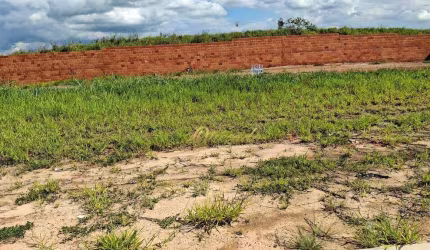 Terreno residencial à venda, 303,03 m², Condomínio Park Vista Real, Indaiatuba.