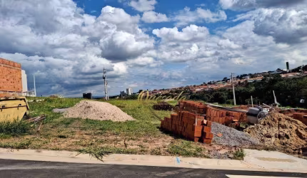 Terreno residencial à venda, 200 m², Condomínio Park Vista Real, Indaiatuba.