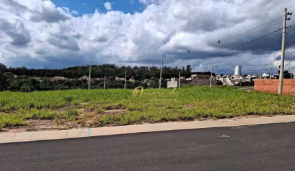 Terreno residencial à venda, 200 m², Condomínio Park Vista Real, Indaiatuba.