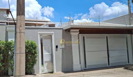 Sobrado à venda, 5 suítes, piscina, planejados, varanda, Vila Suíça, Indaiatuba.