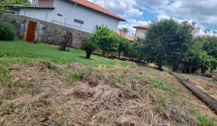 Terreno residencial à venda, 300 m², plano, Jardim Califórnia, Indaiatuba.