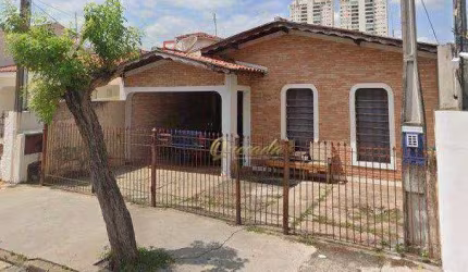 Casa térrea à venda, 3 dormitórios, 1 suíte, edícula, Cidade Nova, Indaiatuba.