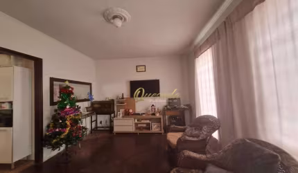 Casa térrea à venda, 3 dormitórios, 1 suíte, edícula, Cidade Nova, Indaiatuba.
