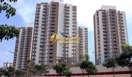 Apartamento para locação, 3 dormitórios, 2 suítes, varanda, Edifício Premium Residence, Indaiatuba.