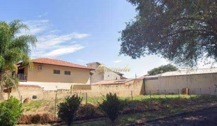 Terreno residencial à venda, plano, 575 m², Chácara Areal, Indaiatuba.