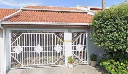 Casa térrea à venda, 3 dormitórios, 1 suíte, planejados, Jardim Belo Horizonte, Indaiatuba.