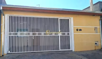 Casa térrea à venda, 2 dormitórios, 1 suíte, planejados, Jardim Monte Carlo, Indaiatuba.
